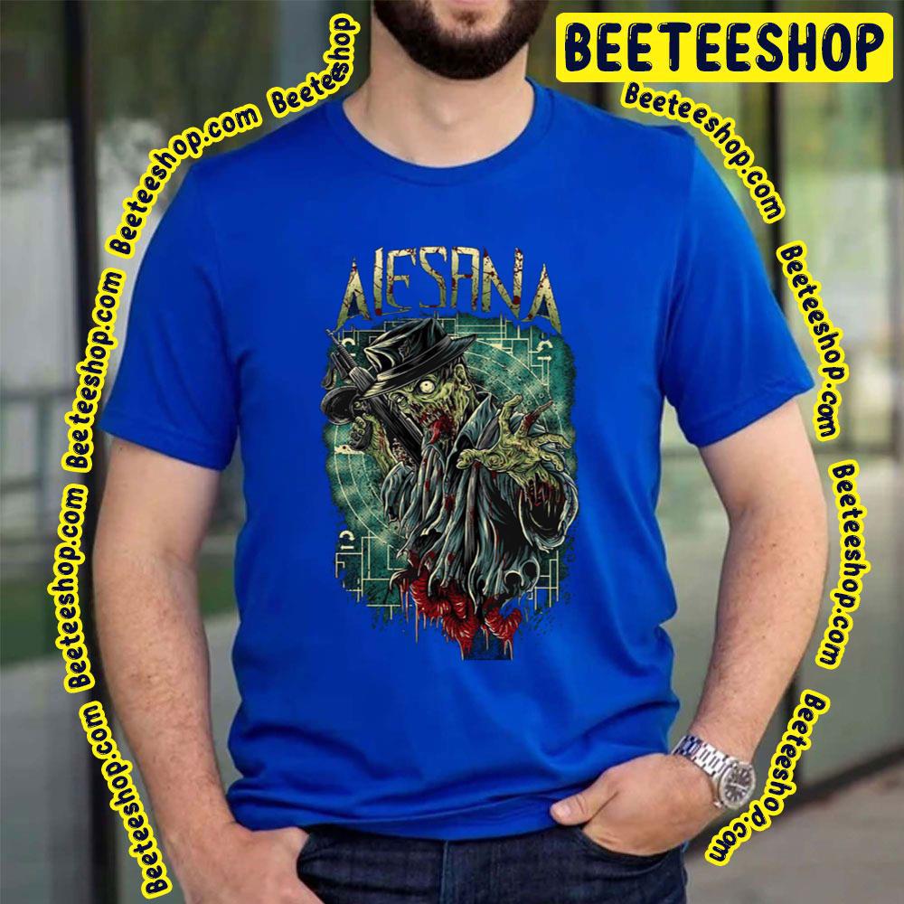 Zombie Alesana Trending Unisex T-Shirt Zombie Alesana Trending Unisex T-Shirt