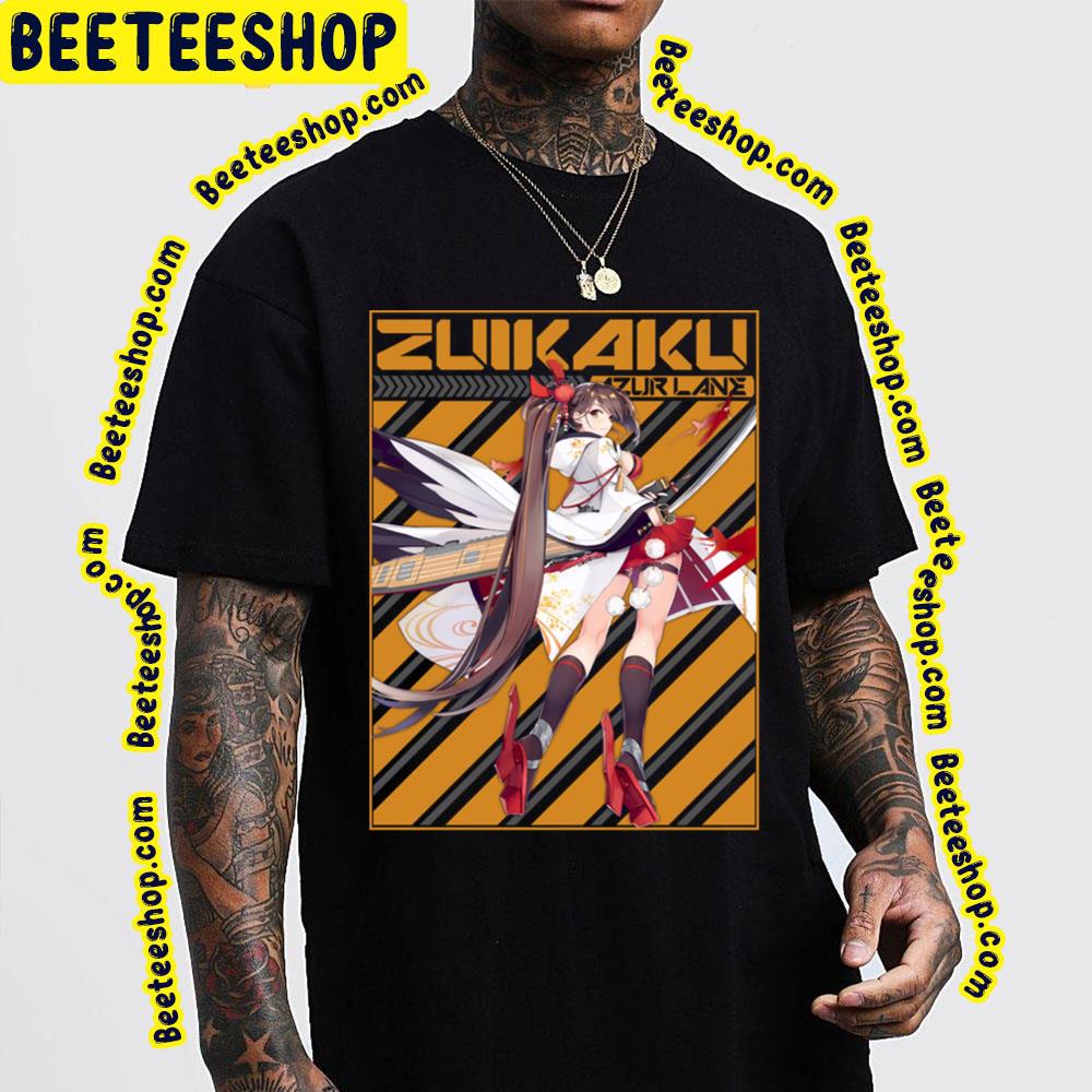 Zuikaku Azur Lane Trending Unisex T-Shirt Zuikaku Azur Lane Trending Unisex T-Shirt