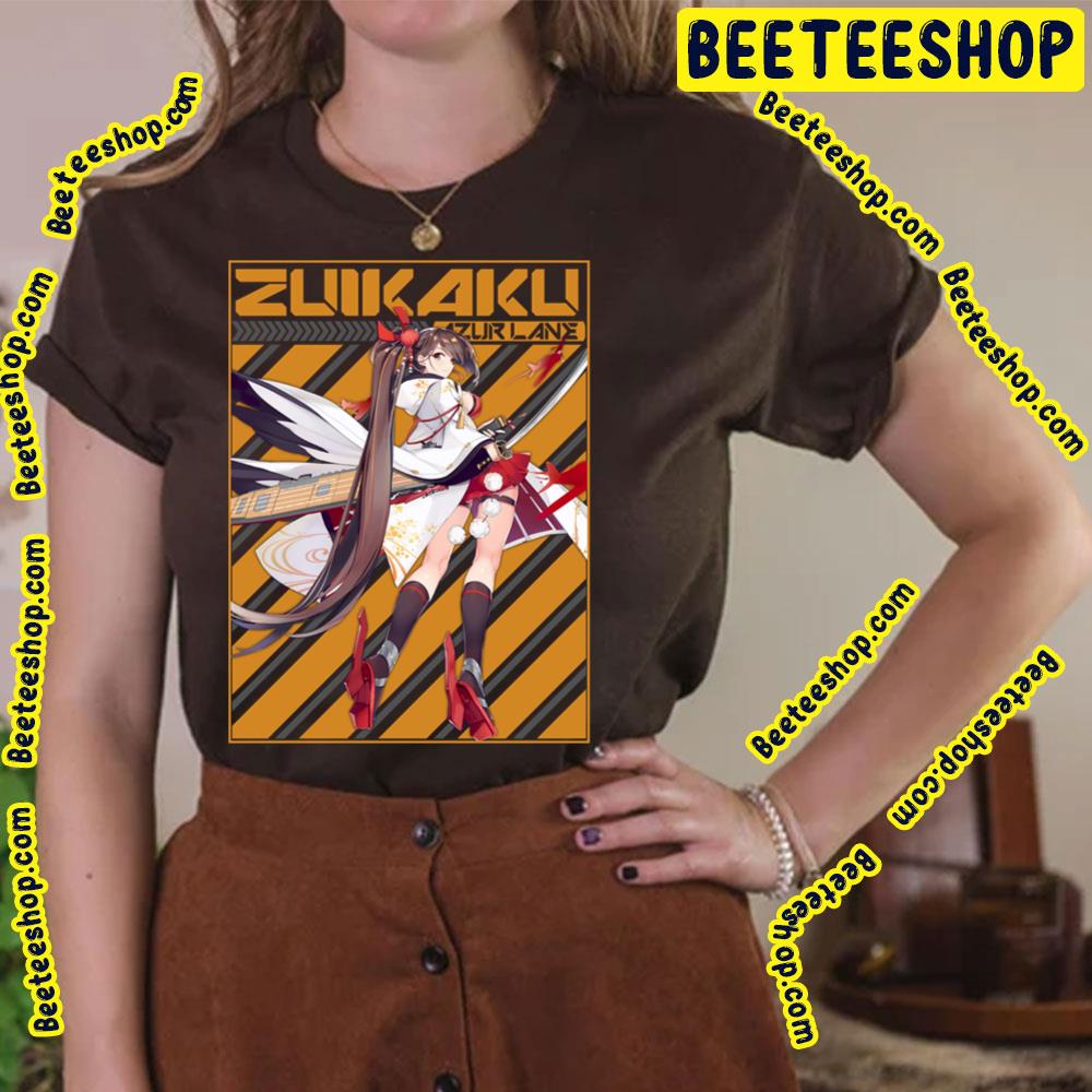 Zuikaku Azur Lane Trending Unisex T-Shirt Zuikaku Azur Lane Trending Unisex T-Shirt