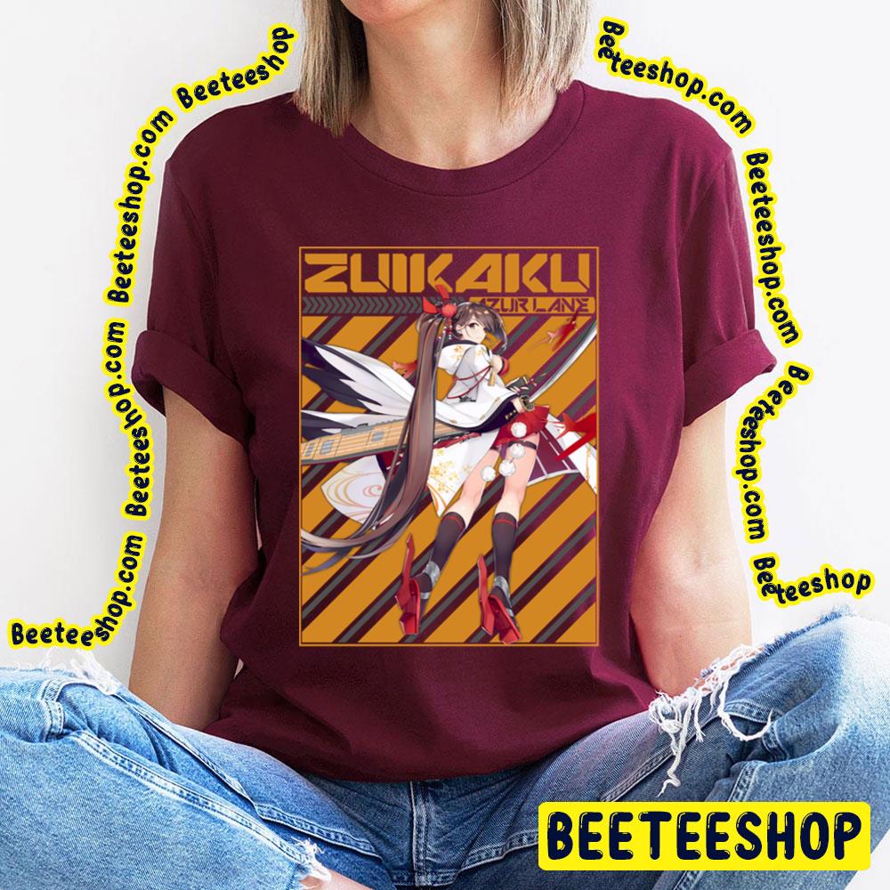 Zuikaku Azur Lane Trending Unisex T-Shirt Zuikaku Azur Lane Trending Unisex T-Shirt