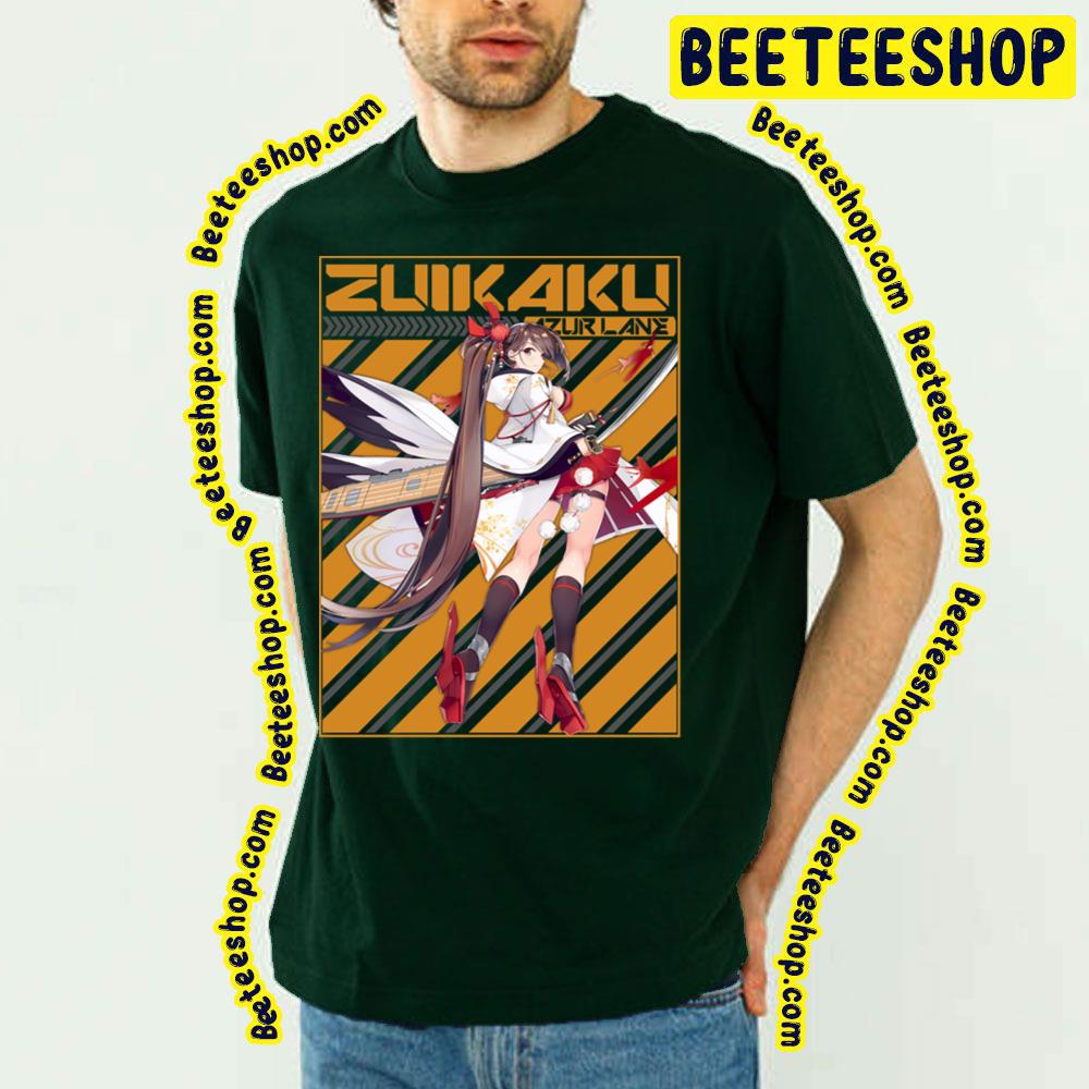 Zuikaku Azur Lane Trending Unisex T-Shirt Zuikaku Azur Lane Trending Unisex T-Shirt