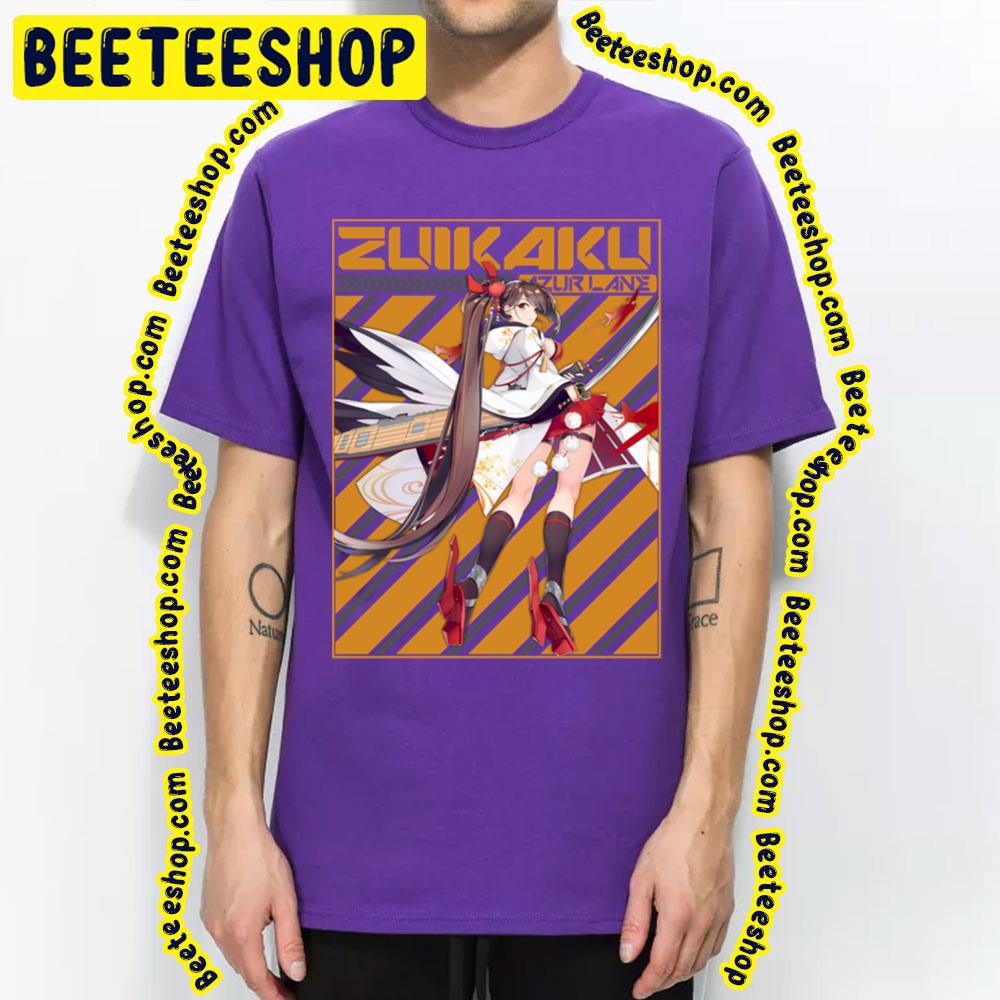 Zuikaku Azur Lane Trending Unisex T-Shirt Zuikaku Azur Lane Trending Unisex T-Shirt