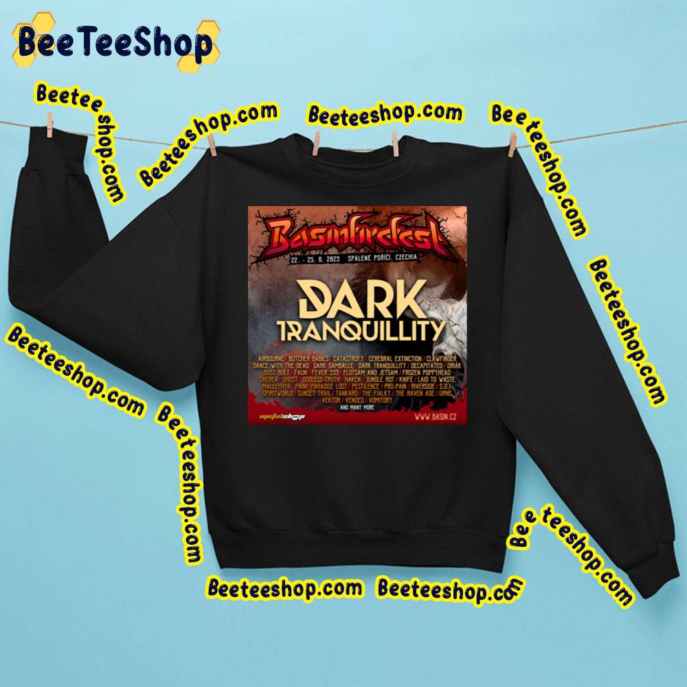2023 Dark Tranquillity Trending Unisex Sweatshirt 2023 Dark Tranquillity Trending Unisex Sweatshirt