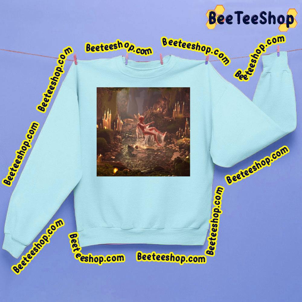 2023 Death Melanie Martinez Trending Unisex Sweatshirt 2023 Death Melanie Martinez Trending Unisex Sweatshirt