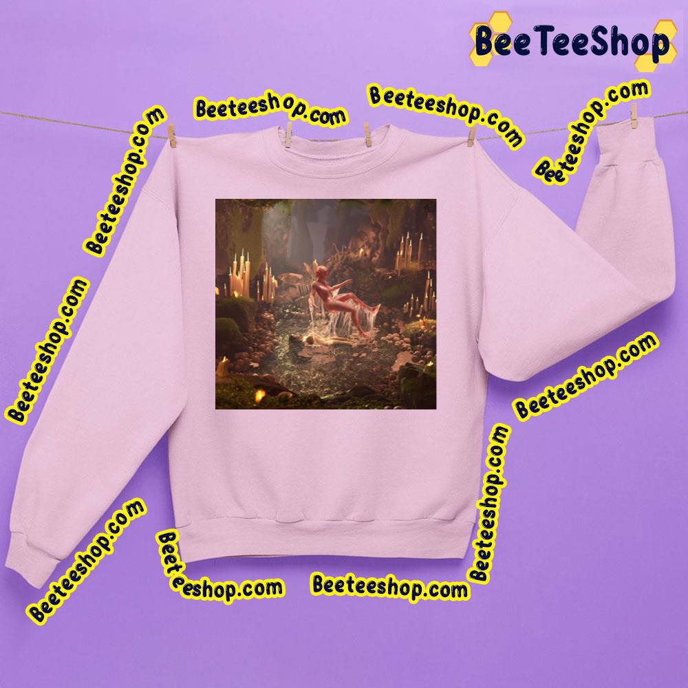 2023 Death Melanie Martinez Trending Unisex Sweatshirt 2023 Death Melanie Martinez Trending Unisex Sweatshirt