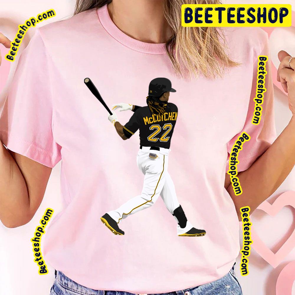 22 Andrew Mccutchen Baseball Trending Unisex T-Shirt 22 Andrew Mccutchen Baseball Trending Unisex T-Shirt