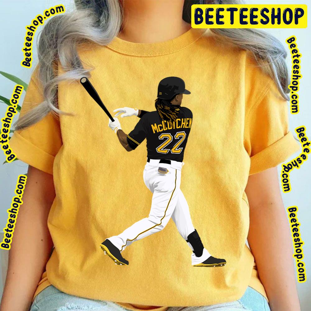 22 Andrew Mccutchen Baseball Trending Unisex T-Shirt 22 Andrew Mccutchen Baseball Trending Unisex T-Shirt