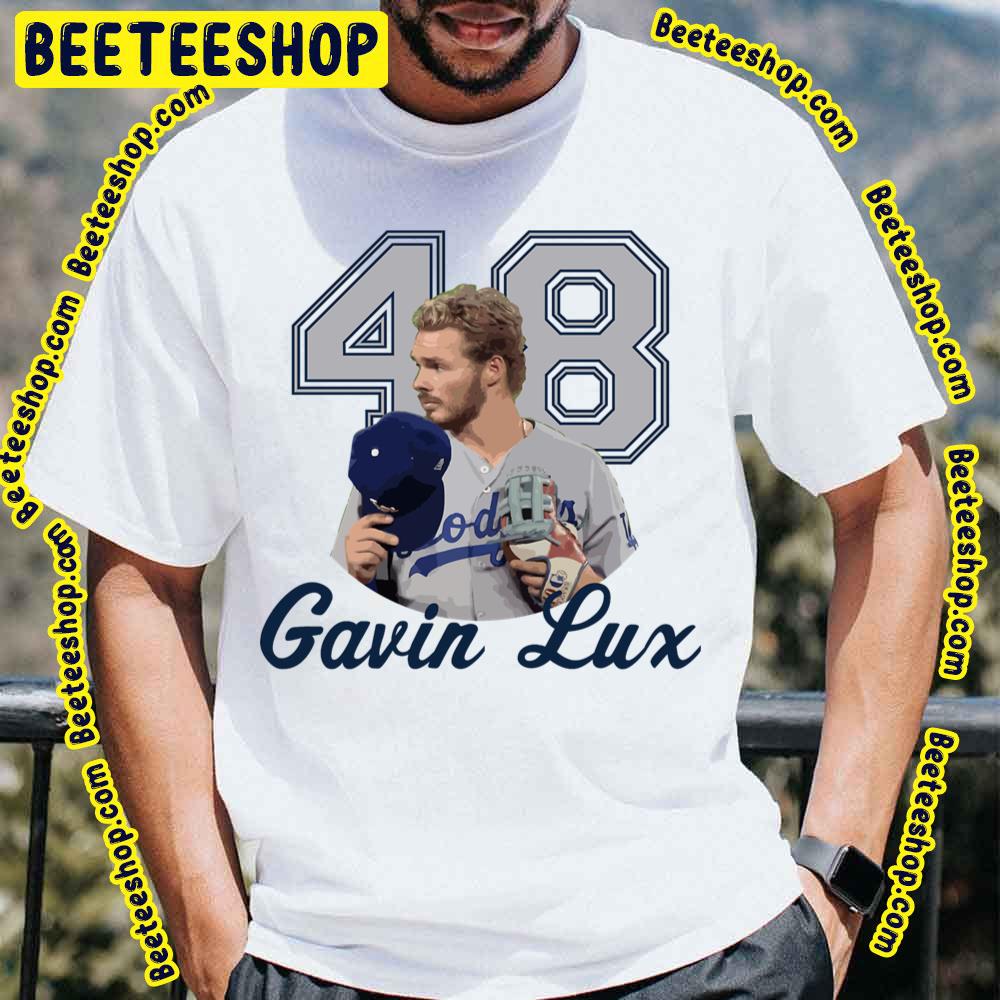 48 Gavin Lux Baseball Trending Unisex T-Shirt 48 Gavin Lux Baseball Trending Unisex T-Shirt