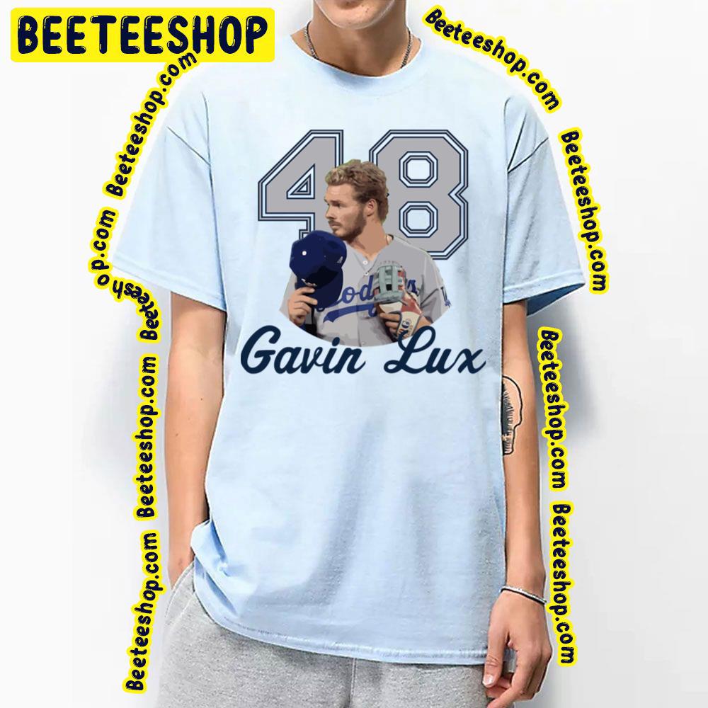 48 Gavin Lux Baseball Trending Unisex T-Shirt 48 Gavin Lux Baseball Trending Unisex T-Shirt