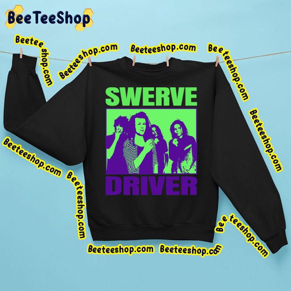 90s Fanart Swervedrivery Trending Unisex Sweatshirt 90s Fanart Swervedrivery Trending Unisex Sweatshirt