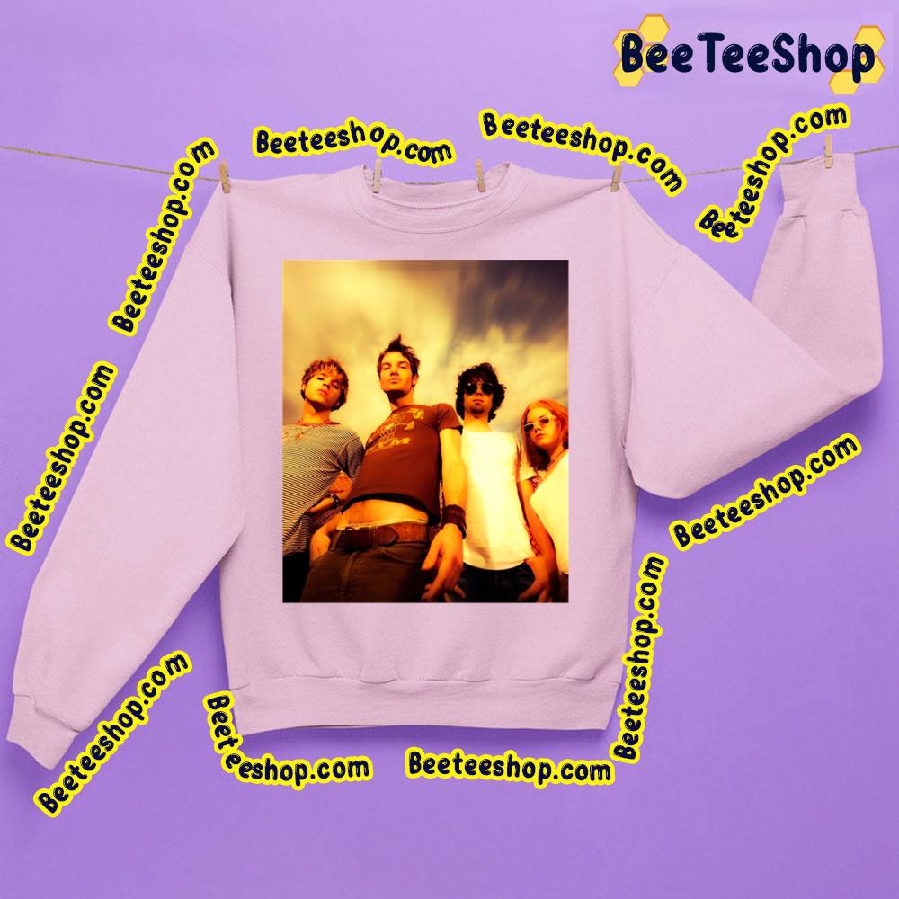 90's The Dandy Warhols Trending Unisex Sweatshirt 90's The Dandy Warhols Trending Unisex Sweatshirt