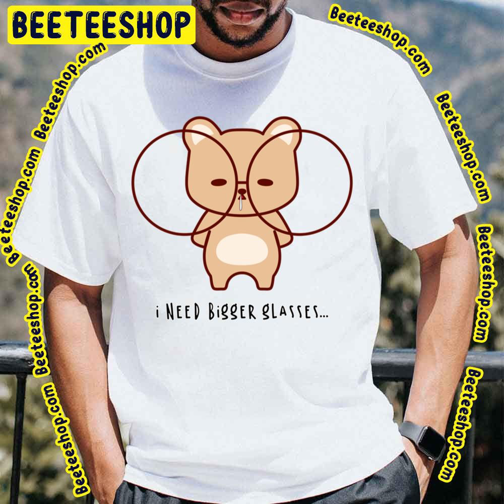 Achoo I Need Bigger Glasses Trending Unisex T-Shirt Achoo I Need Bigger Glasses Trending Unisex T-Shirt