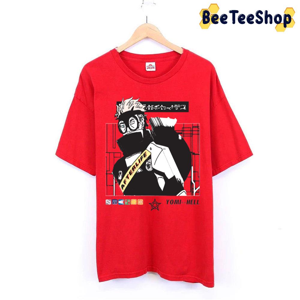 Afterlife Deca-Dence Trending Unisex T-Shirt Afterlife Deca-Dence Trending Unisex T-Shirt