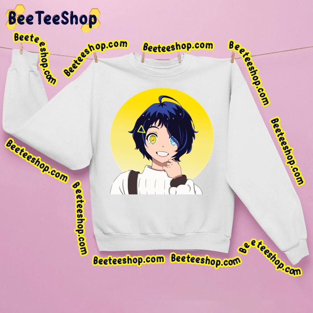 Ai Ohto Cute Design Wonder Egg Priority Trending Unisex Sweatshirt Ai Ohto Cute Design Wonder Egg Priority Trending Unisex Sweatshirt