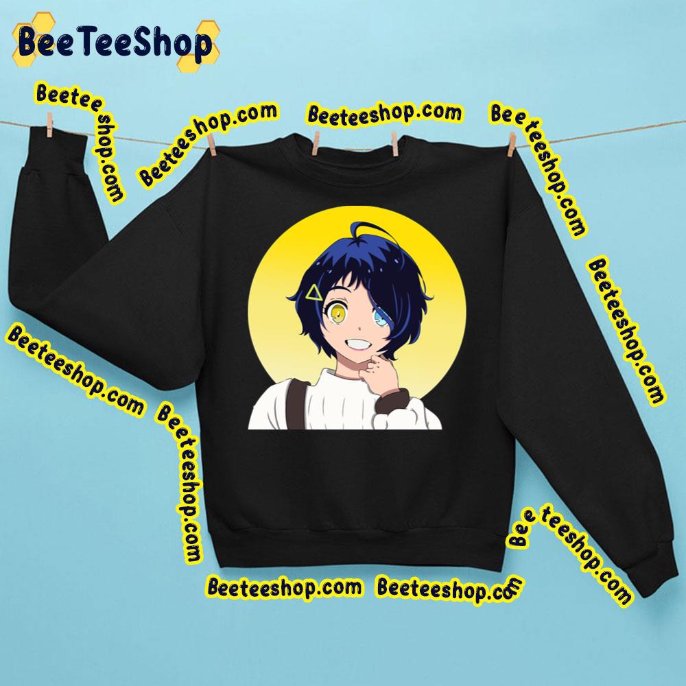 Ai Ohto Cute Design Wonder Egg Priority Trending Unisex Sweatshirt Ai Ohto Cute Design Wonder Egg Priority Trending Unisex Sweatshirt