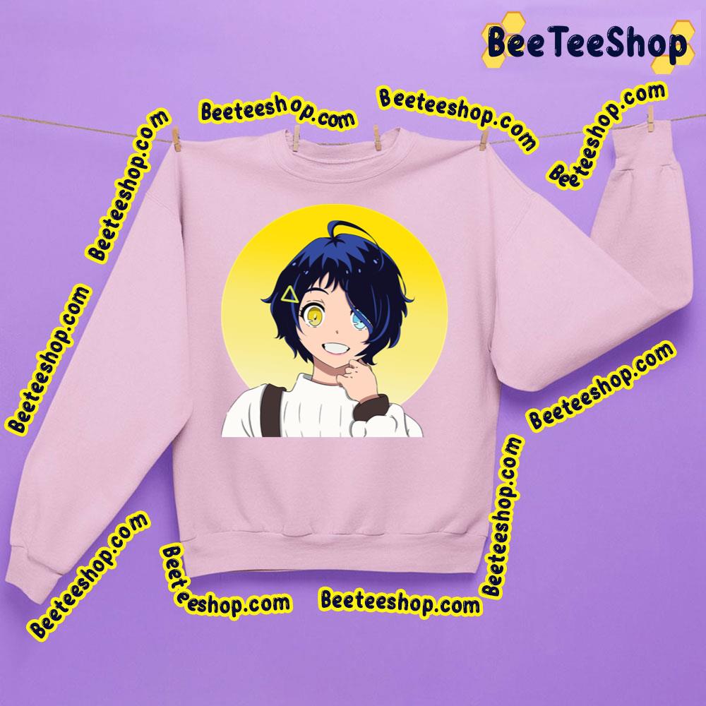 Ai Ohto Cute Design Wonder Egg Priority Trending Unisex Sweatshirt Ai Ohto Cute Design Wonder Egg Priority Trending Unisex Sweatshirt