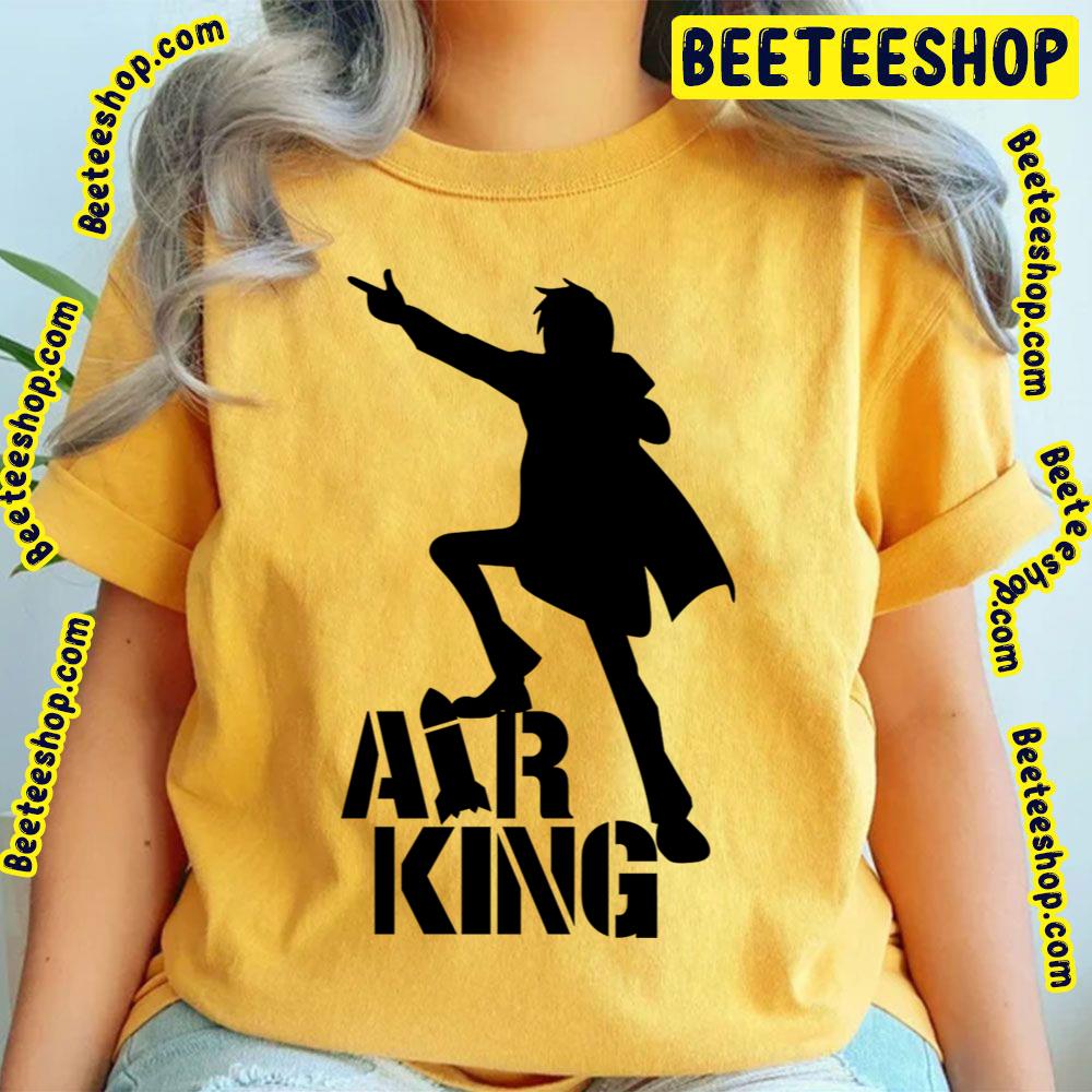 Air King Eden Of The East Trending Unisex T-Shirt Air King Eden Of The East Trending Unisex T-Shirt