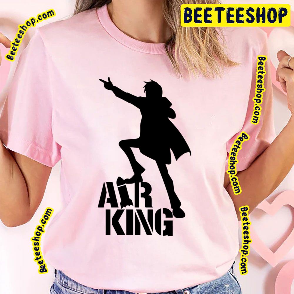 Air King Eden Of The East Trending Unisex T-Shirt Air King Eden Of The East Trending Unisex T-Shirt