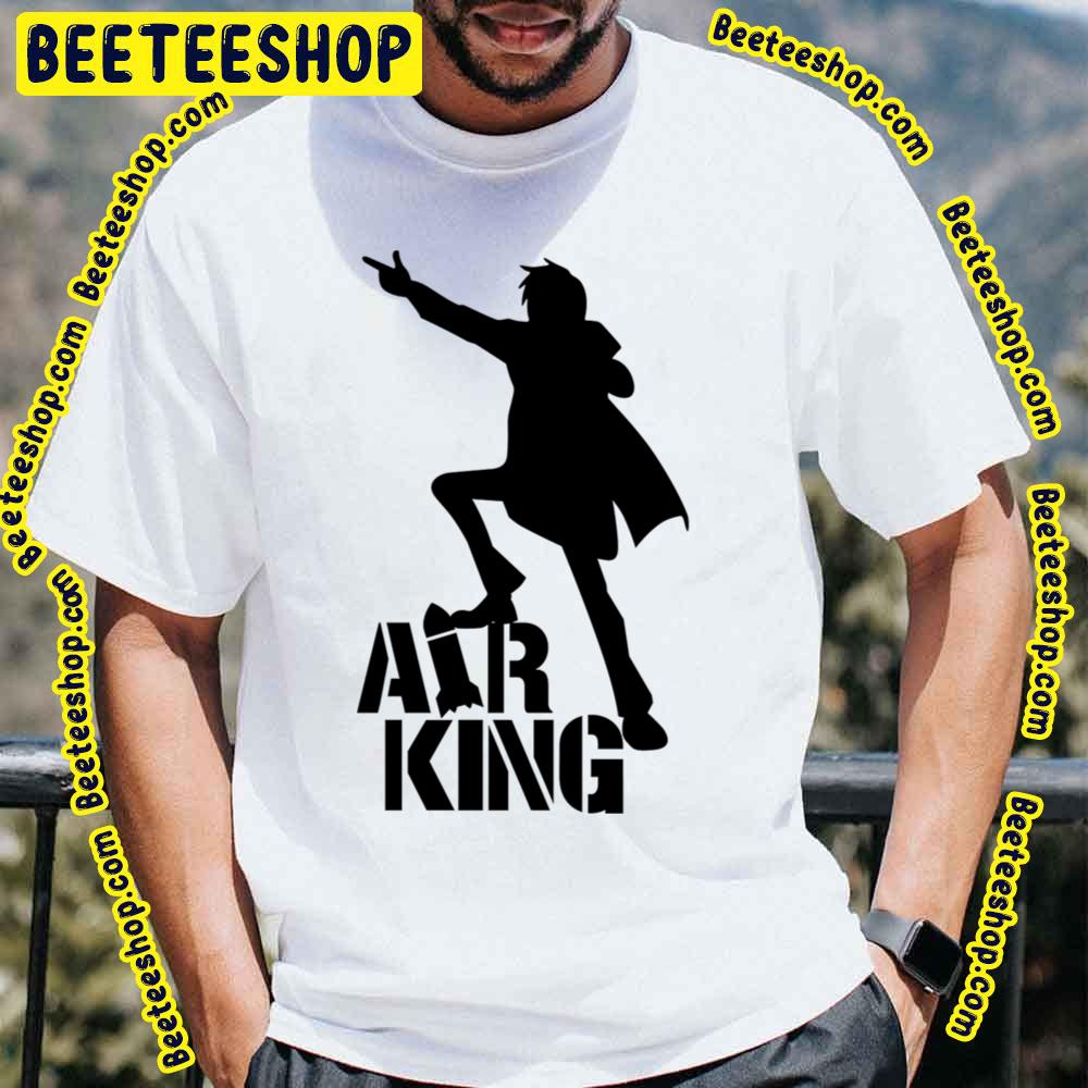 Air King Eden Of The East Trending Unisex T-Shirt Air King Eden Of The East Trending Unisex T-Shirt
