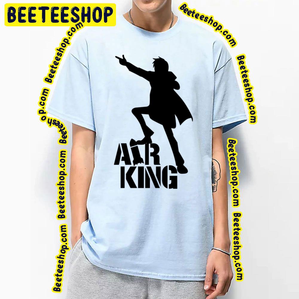 Air King Eden Of The East Trending Unisex T-Shirt Air King Eden Of The East Trending Unisex T-Shirt