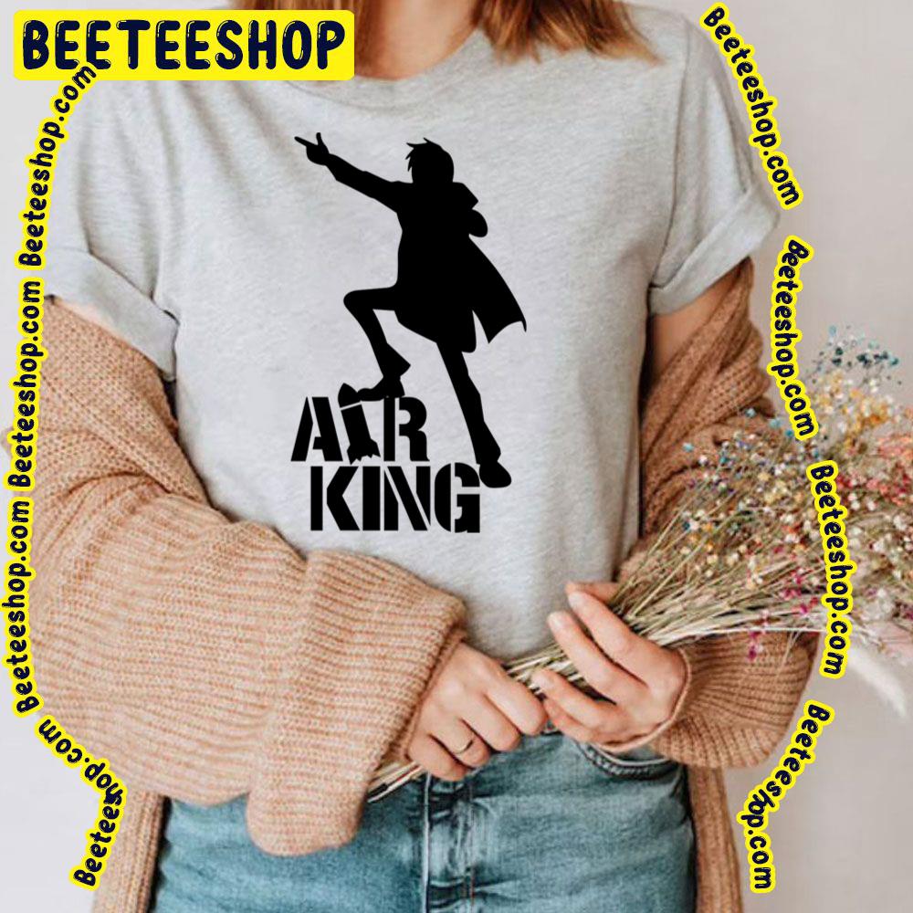 Air King Eden Of The East Trending Unisex T-Shirt Air King Eden Of The East Trending Unisex T-Shirt