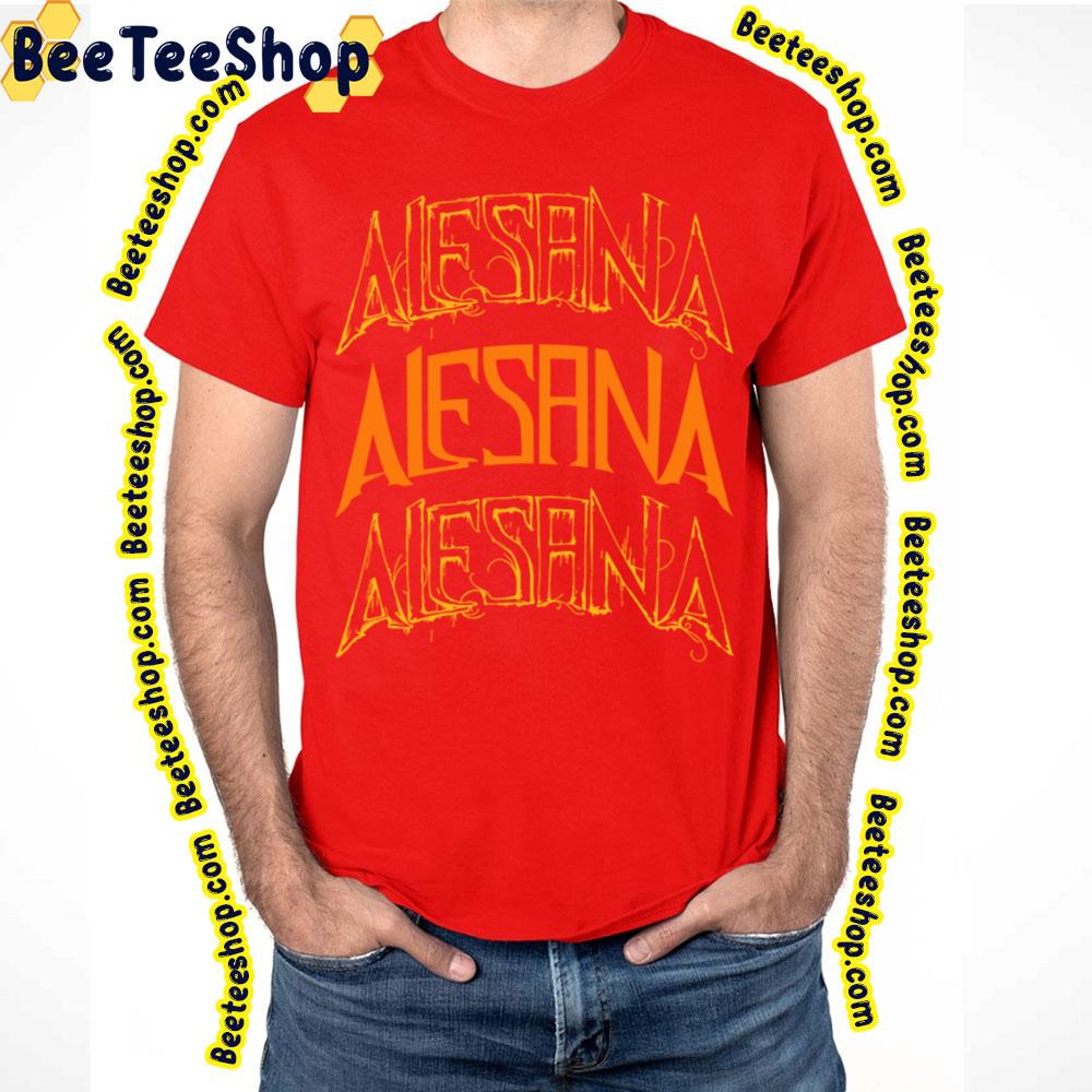 Alestorm Logo Art Trending Unisex T-Shirt Alestorm Logo Art Trending Unisex T-Shirt