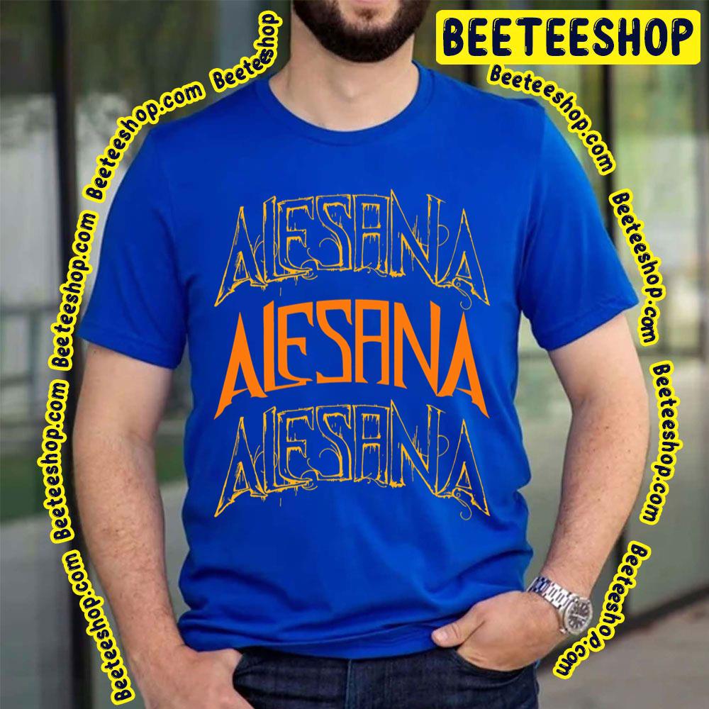 Alestorm Logo Art Trending Unisex T-Shirt Alestorm Logo Art Trending Unisex T-Shirt