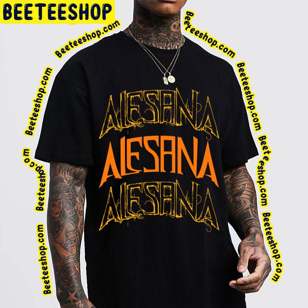 Alestorm Logo Art Trending Unisex T-Shirt Alestorm Logo Art Trending Unisex T-Shirt