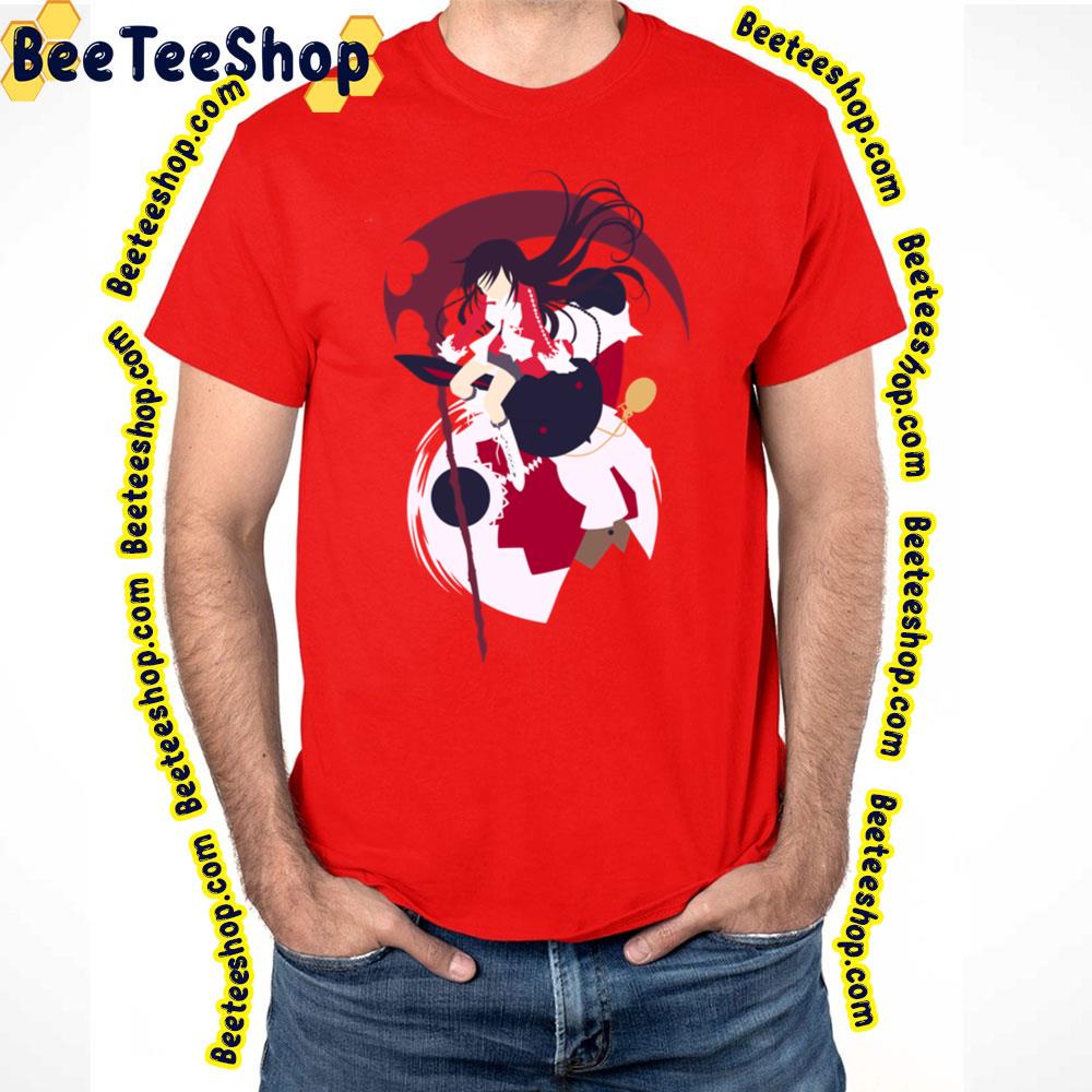 Alice Baskerville From Pandora Hearts Trending Unisex T-Shirt Alice Baskerville From Pandora Hearts Trending Unisex T-Shirt