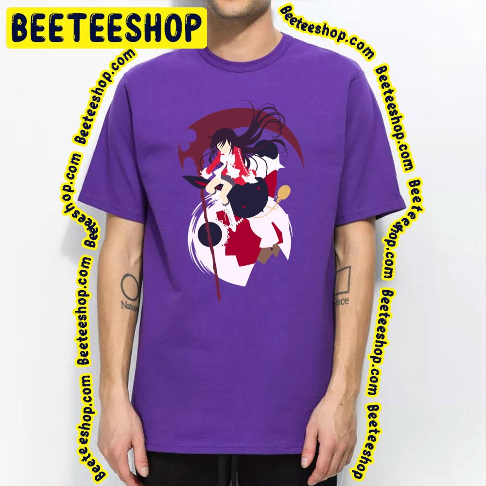 Alice Baskerville From Pandora Hearts Trending Unisex T-Shirt Alice Baskerville From Pandora Hearts Trending Unisex T-Shirt