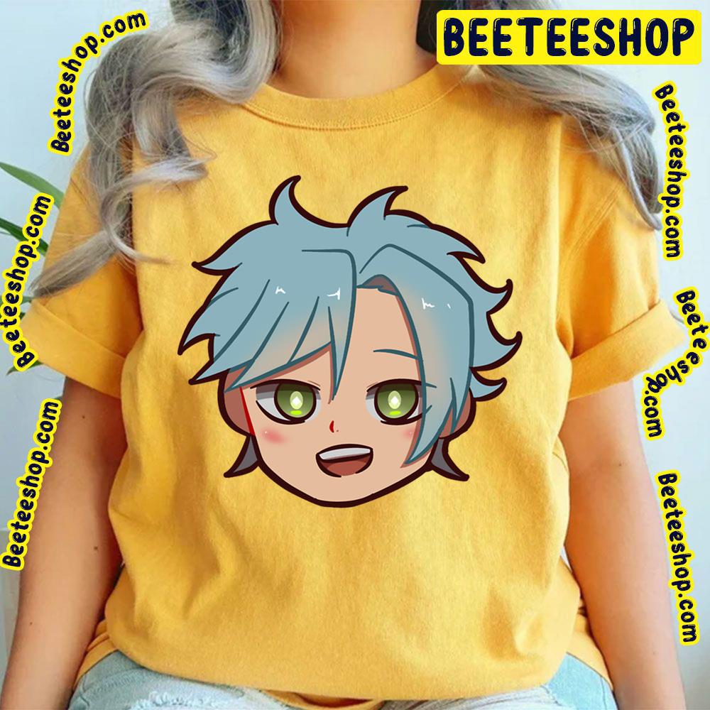 Anaido Chibi Id – Invaded Trending Unisex T-Shirt Anaido Chibi Id – Invaded Trending Unisex T-Shirt