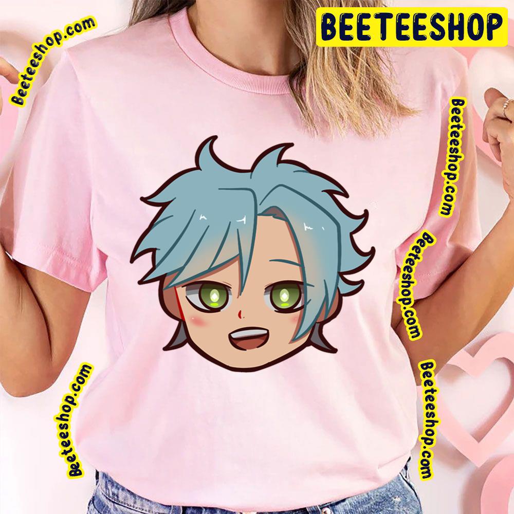 Anaido Chibi Id – Invaded Trending Unisex T-Shirt Anaido Chibi Id – Invaded Trending Unisex T-Shirt