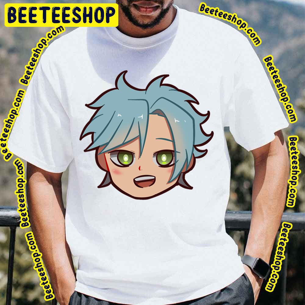 Anaido Chibi Id – Invaded Trending Unisex T-Shirt Anaido Chibi Id – Invaded Trending Unisex T-Shirt