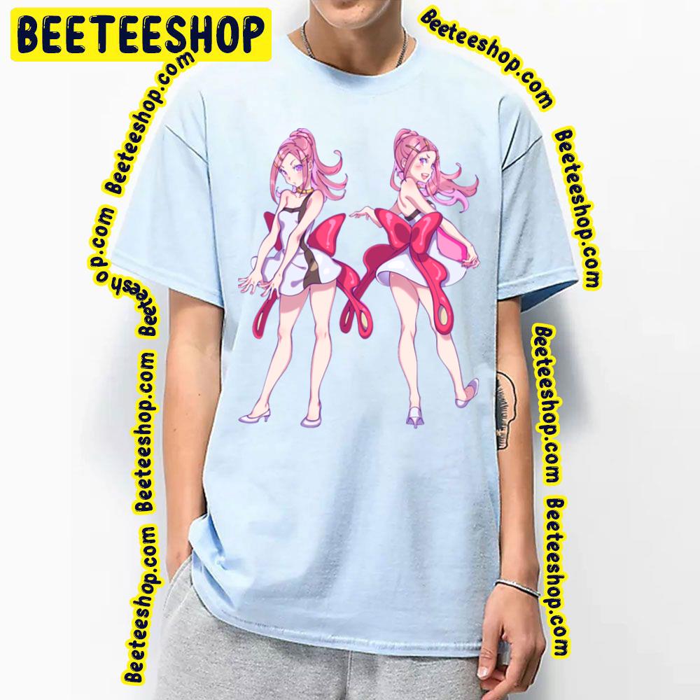 Anemone Koukyoushihen Eureka Seven Trending Unisex T-Shirt Anemone Koukyoushihen Eureka Seven Trending Unisex T-Shirt