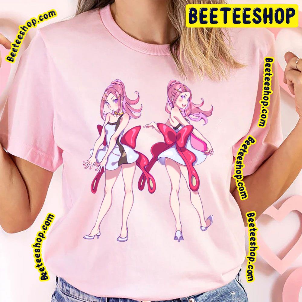 Anemone Koukyoushihen Eureka Seven Trending Unisex T-Shirt Anemone Koukyoushihen Eureka Seven Trending Unisex T-Shirt