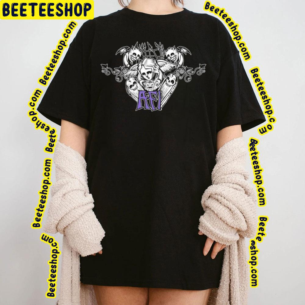 Angel And Demons Afi Trending Unisex T-Shirt Angel And Demons Afi Trending Unisex T-Shirt