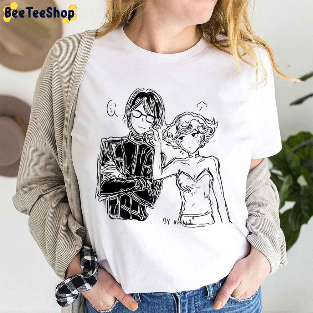 Angela And Tao Carole & Tuesday Trending Unisex T-Shirt Angela And Tao Carole & Tuesday Trending Unisex T-Shirt