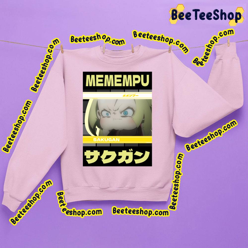 Angry Face Memempu Sakugan Trending Unisex Sweatshirt Angry Face Memempu Sakugan Trending Unisex Sweatshirt