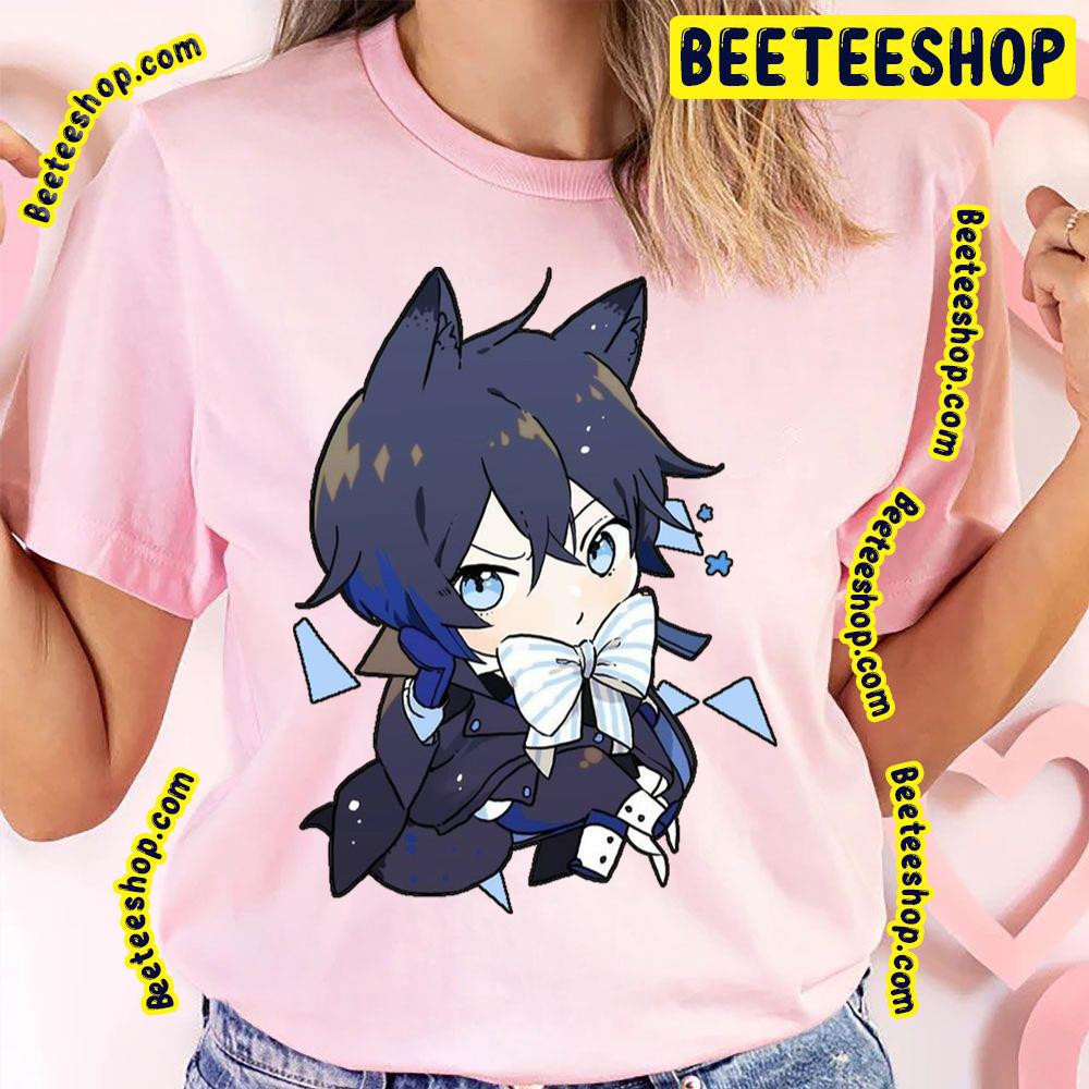 Angry Face Vanitas No Karte Trending Unisex T-Shirt Angry Face Vanitas No Karte Trending Unisex T-Shirt