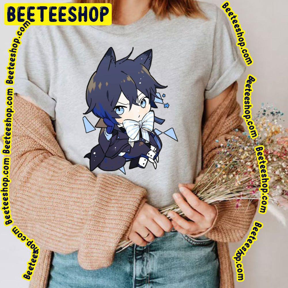 Angry Face Vanitas No Karte Trending Unisex T-Shirt Angry Face Vanitas No Karte Trending Unisex T-Shirt