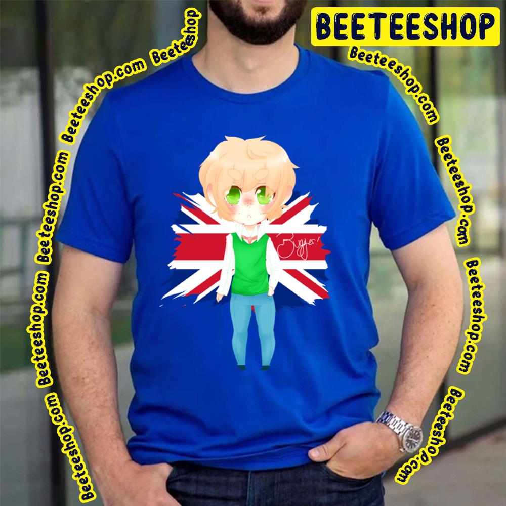 Aph England Hetalia Archives Trending Unisex T-Shirt Aph England Hetalia Archives Trending Unisex T-Shirt