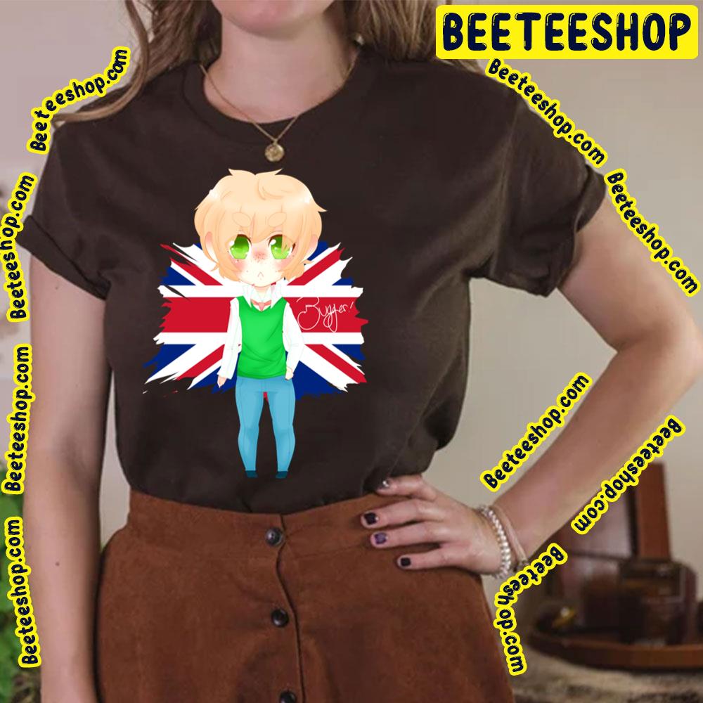 Aph England Hetalia Archives Trending Unisex T-Shirt Aph England Hetalia Archives Trending Unisex T-Shirt