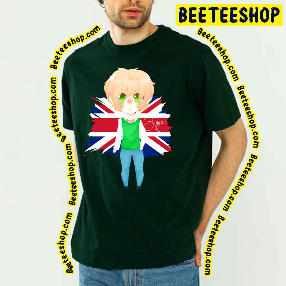 Aph England Hetalia Archives Trending Unisex T-Shirt Aph England Hetalia Archives Trending Unisex T-Shirt
