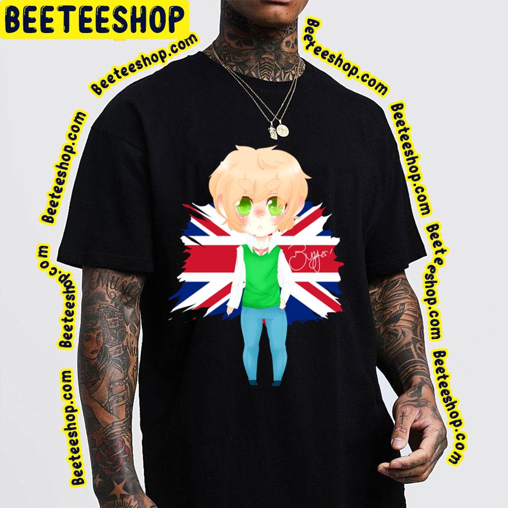 Aph England Hetalia Archives Trending Unisex T-Shirt Aph England Hetalia Archives Trending Unisex T-Shirt