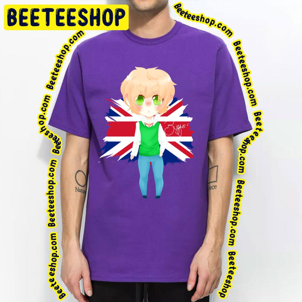Aph England Hetalia Archives Trending Unisex T-Shirt Aph England Hetalia Archives Trending Unisex T-Shirt