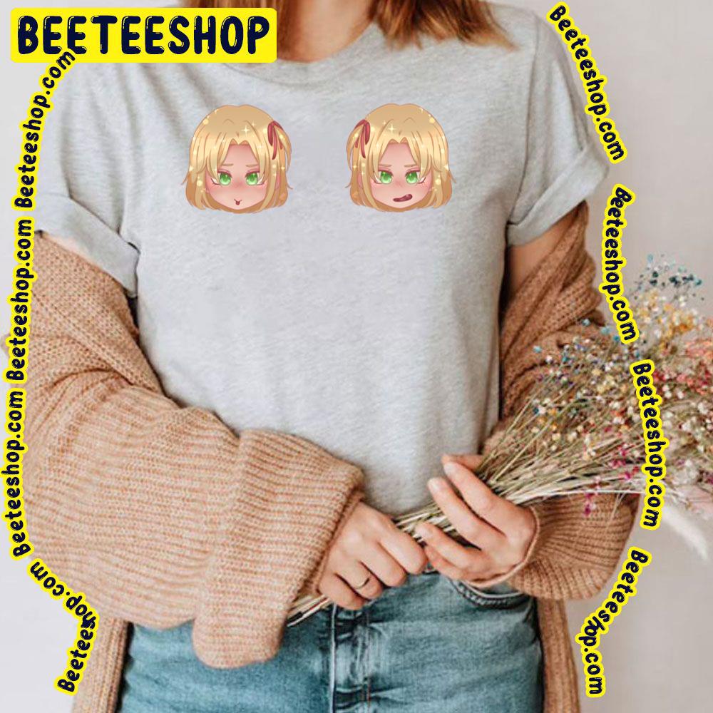 Aph Poland Chibi Head Feliks Łukasiewicz Hetalia Trending Unisex T-Shirt Aph Poland Chibi Head Feliks Łukasiewicz Hetalia Trending Unisex T-Shirt