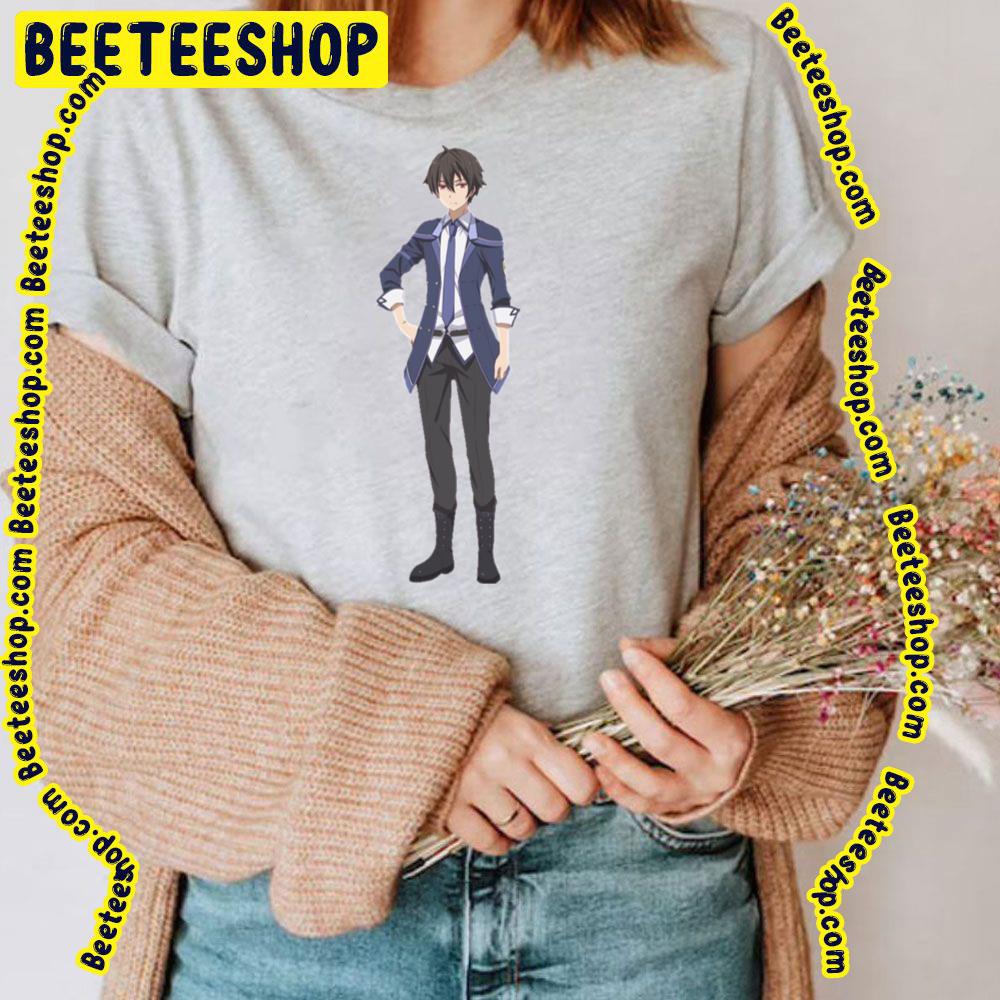 Ard Meteor The Greatest Demon Lord Is Reborn As A Typical Nobody Trending Unisex T-Shirt Ard Meteor The Greatest Demon Lord Is Reborn As A Typical Nobody Trending Unisex T-Shirt