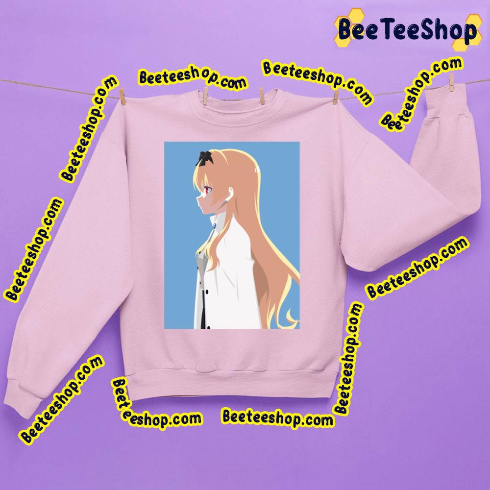 Arifureta Shokugyou De Sekai Saikyou Yue Trending Unisex Sweatshirt Arifureta Shokugyou De Sekai Saikyou Yue Trending Unisex Sweatshirt