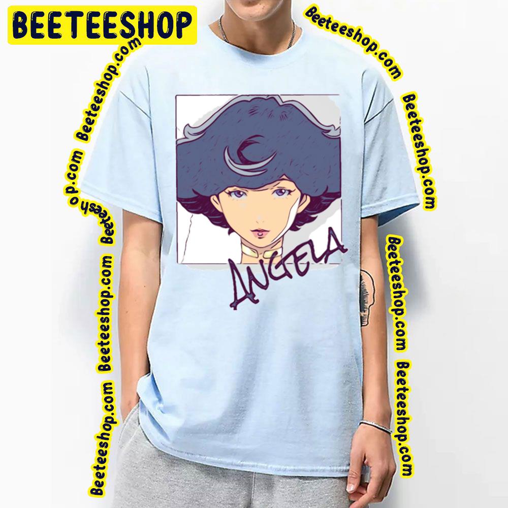 Art Angela Carole & Tuesday Trending Unisex T-Shirt Art Angela Carole & Tuesday Trending Unisex T-Shirt