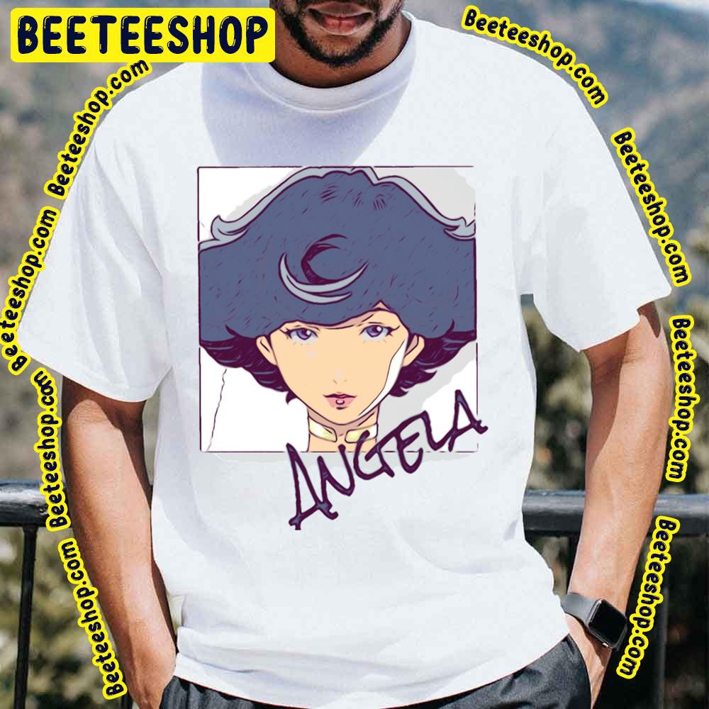 Art Angela Carole & Tuesday Trending Unisex T-Shirt Art Angela Carole & Tuesday Trending Unisex T-Shirt